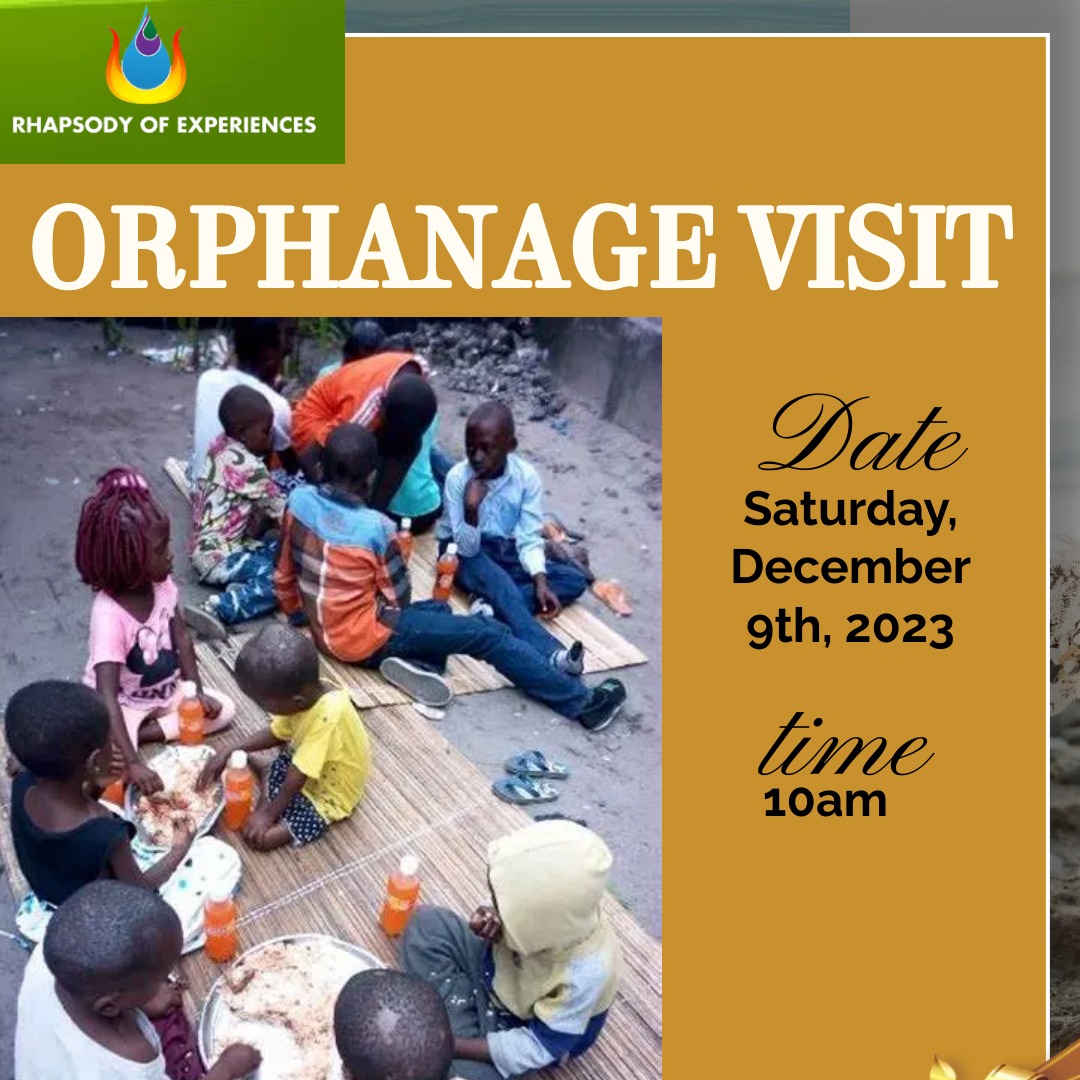 orphanage visit